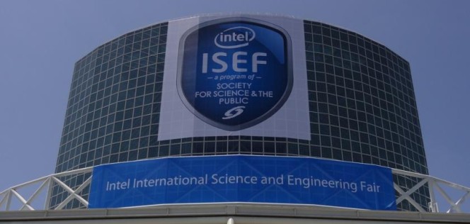 Украинские победители конкурса молодых ученых Intel ISEF 2014 готовятся к финалу