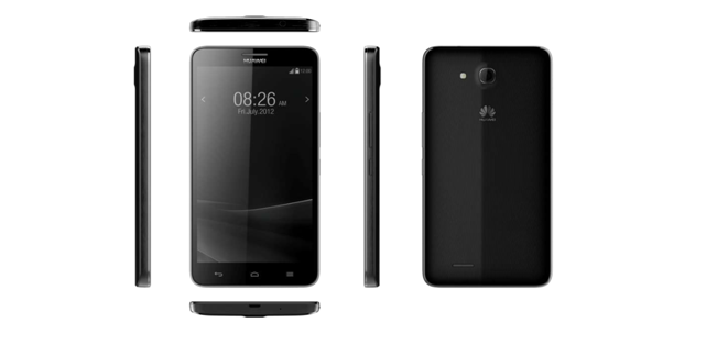 Представлен мощный смартфон Honor 3X от Huawei 