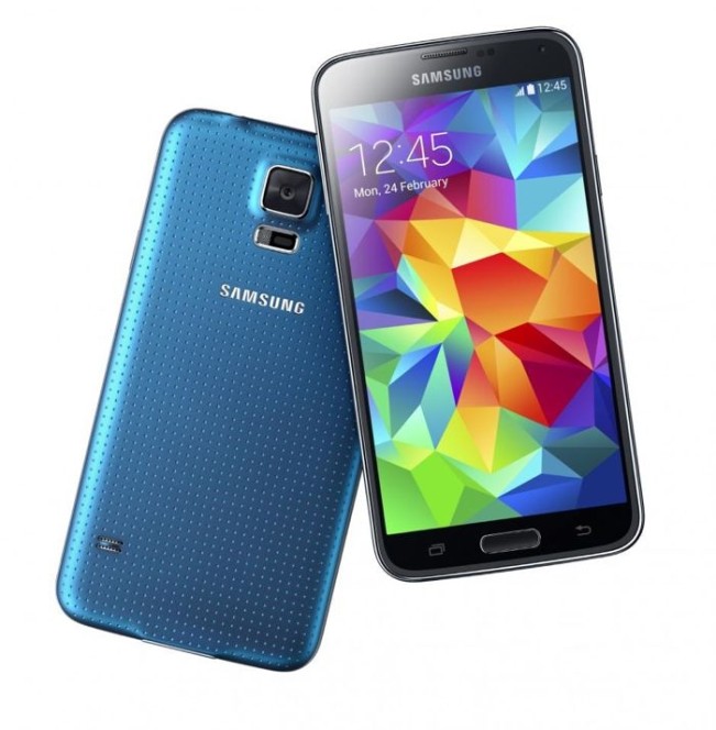 Смартфон Samsung Galaxy S5 Mini: некоторые подробности
