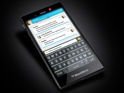 Смартфон BlackBerry Z3 доступен для предзаказа