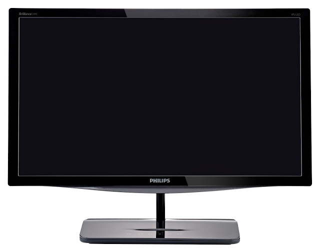 Дисплей Philips 239C4QHWAB Miracast транслирует контент без проводов