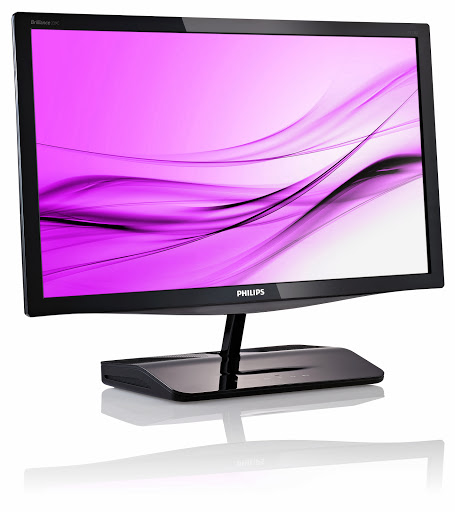 Дисплей Philips 239C4QHWAB Miracast транслирует контент без проводов